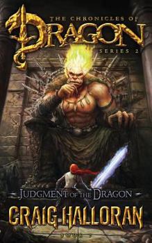 Paperback Judgment of the Dragon Book