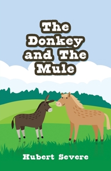 Paperback The Donkey and The Mule Book