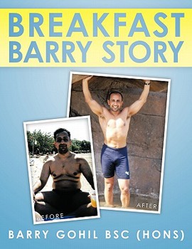 Paperback Breakfast Barry Story Book
