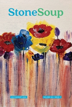 Paperback Stone Soup Magazine: July/August 2022 Book