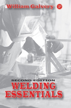 Paperback Welding Essentials Book