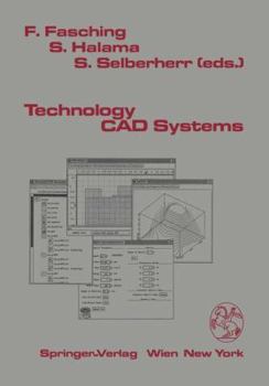 Paperback Technology CAD Systems Book