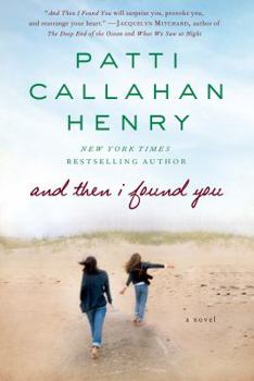 Paperback And Then I Found You Book