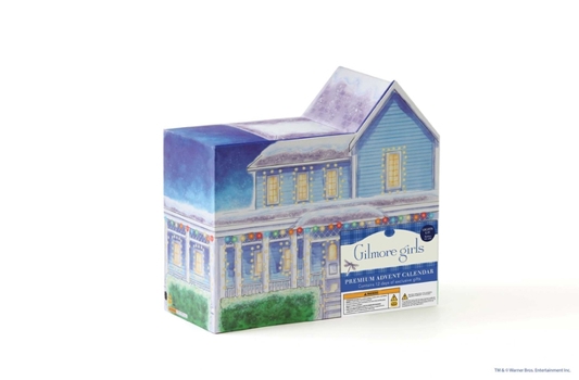Misc. Gilmore Girls Premium Advent Calendar Book