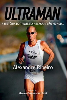 Paperback Ultraman [Portuguese] Book