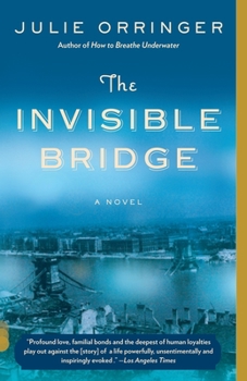 Paperback The Invisible Bridge Book