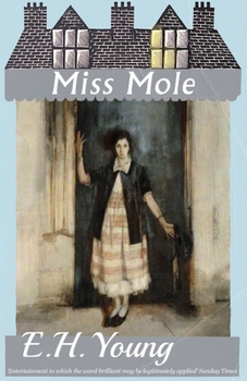 Paperback Miss Mole Book