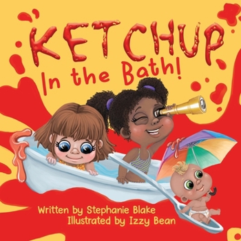 Paperback Ketchup in the Bath Book