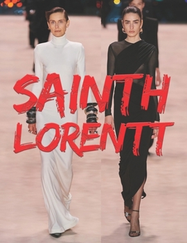 Paperback Sainth Lorentt Book