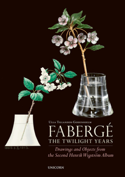 Hardcover Faberge: The Twilight Years Book