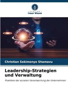Paperback Leadership-Strategien und Verwaltung [German] Book