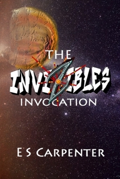 Paperback The Invizibles: Invocation Book