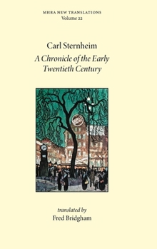 A Chronicle of the Early Twentieth Century (New Translations)