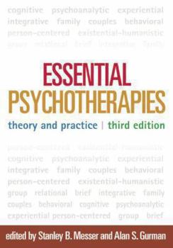 Paperback Essential Psychotherapies: Theory and Practice Book