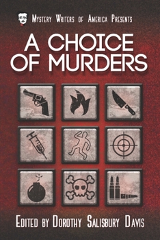 Paperback A Choice of Murders Book