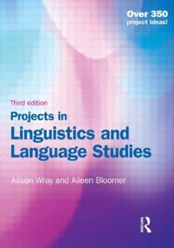 Paperback Projects in Linguistics and Language Studies Book