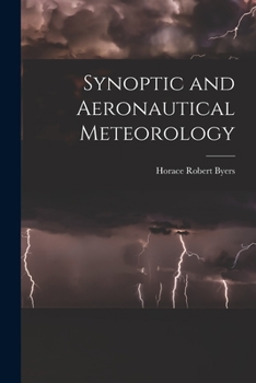 Paperback Synoptic and Aeronautical Meteorology Book