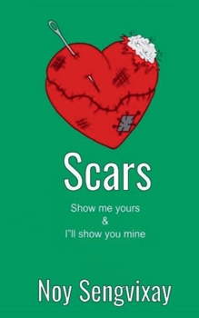 Paperback Scars Book