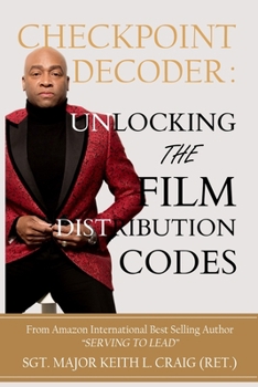Paperback Checkpoint Decoder: Unlocking the Film Distribution Codes Book