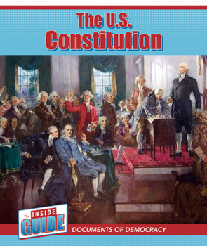 Paperback The U.S. Constitution Book