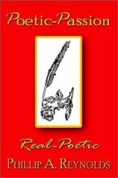 Paperback Poetic-Passion: Real-Poetic Book