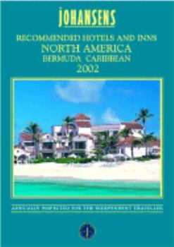 Paperback Recommended Hotels, Inns-North America, Bermuda, the Caribbean Book