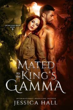 Paperback Mated To The King's Gamma: Dark pages Edition Book