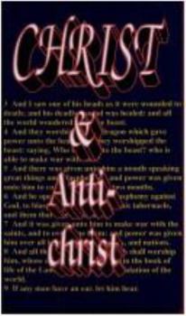 Hardcover Christ & Anti-Christ Book
