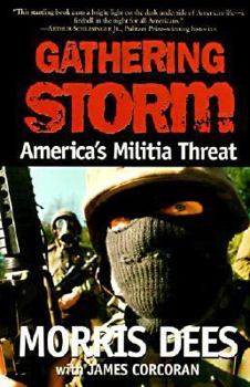 Paperback Gathering Storm: America's Militia Threat Book