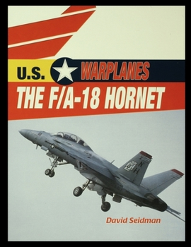 Paperback The F/A-18 Hornet Book