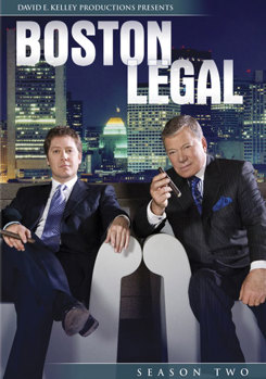 Boston Legal - Season 2