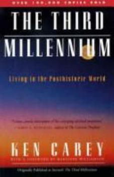 Hardcover The Third Millennium: Living in the Posthistoric World Book
