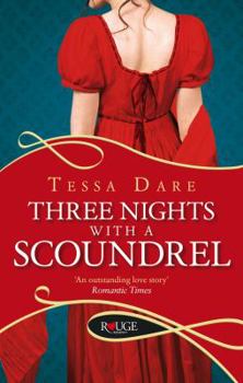 Three Nights with a Scoundrel - Book #3 of the Stud Club