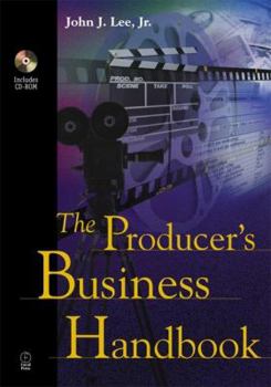 Paperback The Producer's Business Handbook [With CDROM] Book