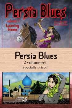 Paperback Persia Blues Set Book