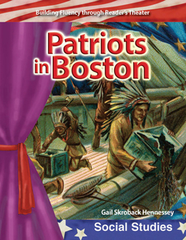 Paperback Patriots in Boston Book