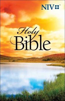 Paperback Holy Bible-NIV Book