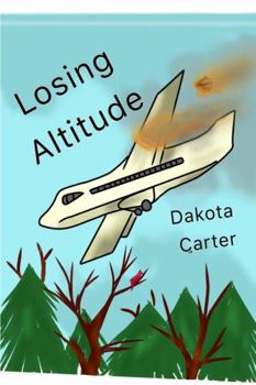 Paperback Losing Altitude Book