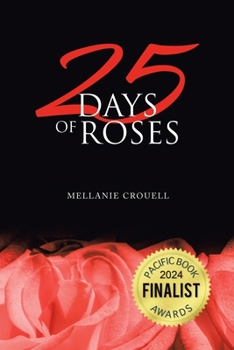 Paperback 25 Days of Roses Book
