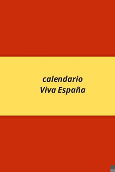 Paperback Calendario Viva España (1) [Spanish] Book