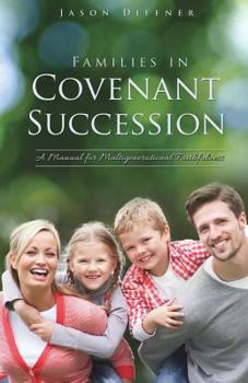 Paperback Families in Covenant Succession Book