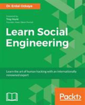Paperback Learn Social Engineering Book