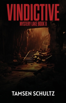 Paperback Vindictive Book