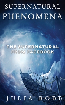 Paperback Supernatural Phenomena Book