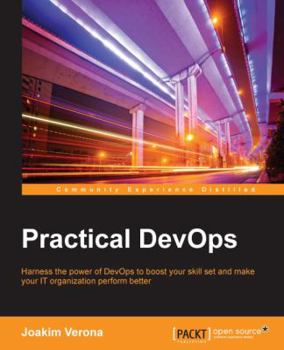 Paperback Practical DevOps Book