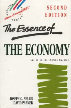 Paperback The Essence of the Economy Book