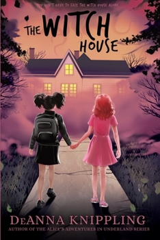 Paperback The Witch House Book