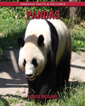 Paperback Pandas: Amazing Facts & Pictures Book