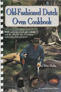 Paperback Old-Fashioned Dutch Oven Cookbook Book