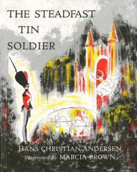 Den standhaftige tinsoldat - Book  of the Golden Age of Illustrations